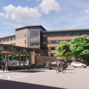 Allison Residence Hall