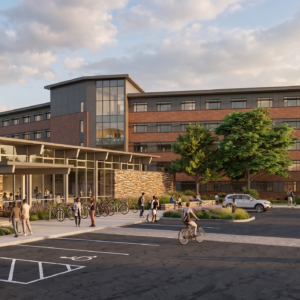 Allison Residence Hall