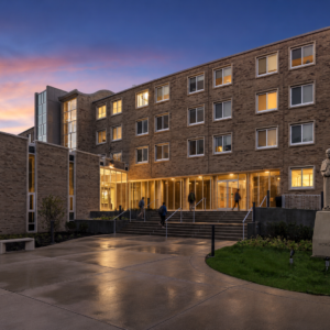 Moreau Seminary & Scholasticate Renovation
