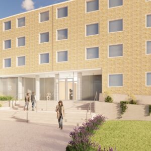 Moreau Seminary & Scholasticate Renovation