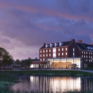 J.J. Oakley Innovation Center and Residence Hall