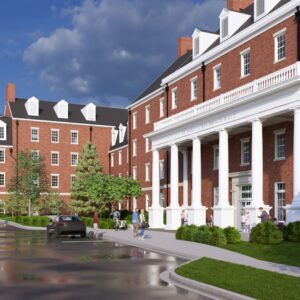 J.J. Oakley Innovation Center and Residence Hall