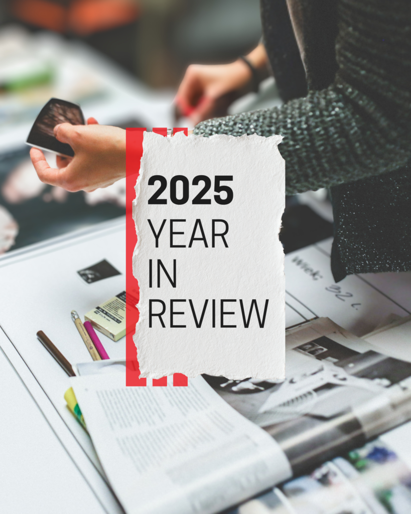 Year in Review | 2025 - Mackey Mitchell Architects