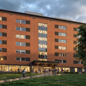 Pollock Residence Halls