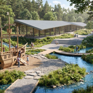 Outdoor Education Campus Centennial Plan